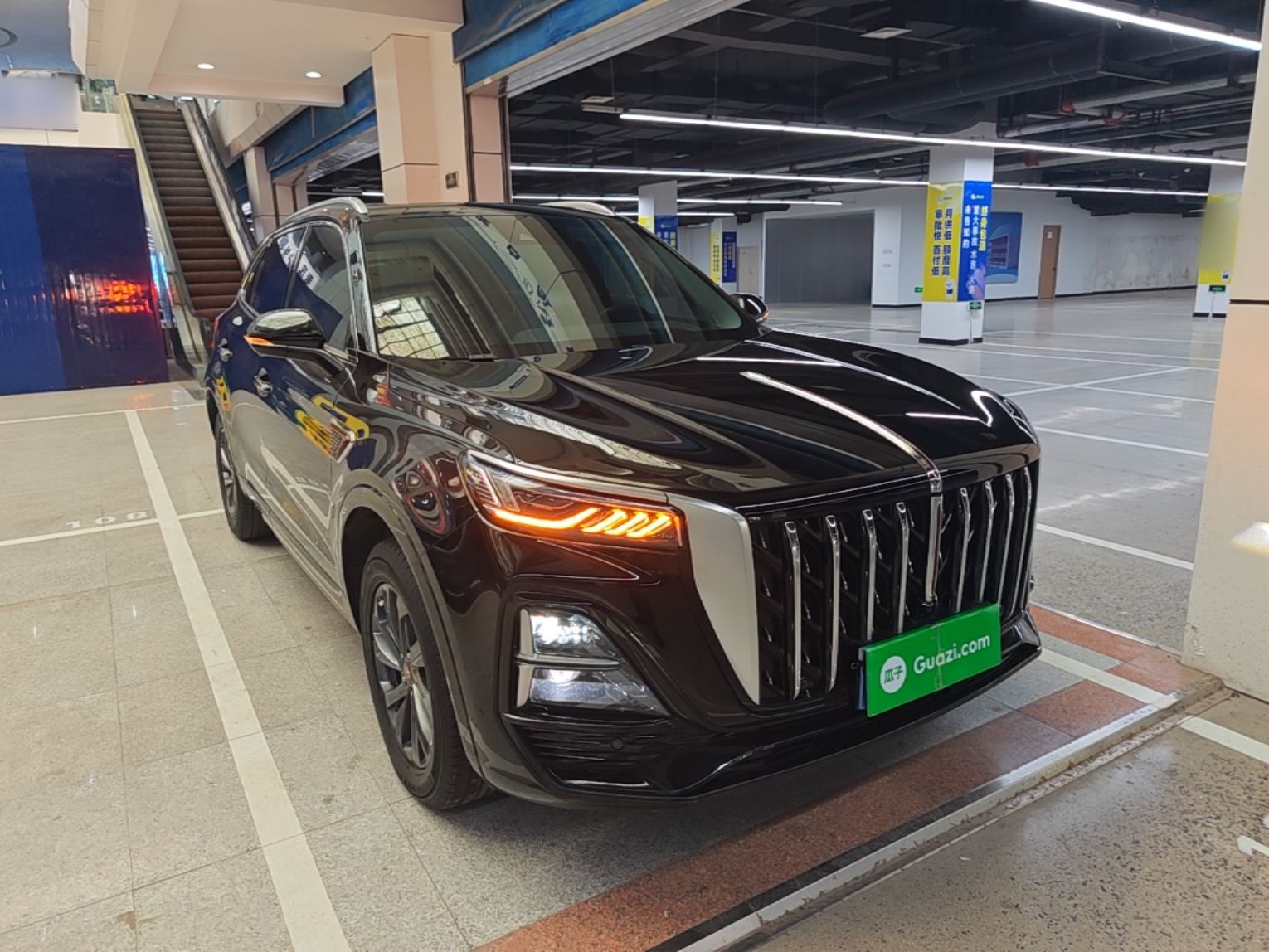 Hongqi HS5 2023 2.0T Qixiang Pro Edition — снимка 3