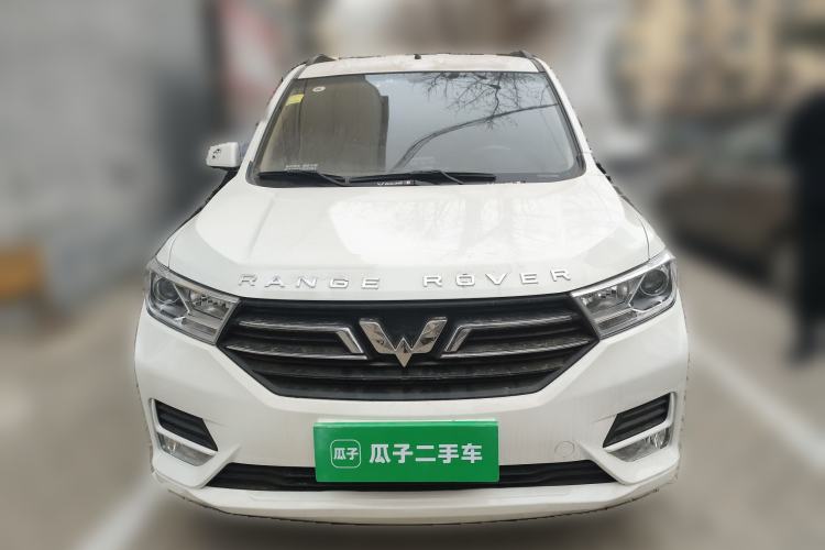 Used Wuling Hongguang 2021 1.5L Facelift S Comfort Version Hydraulic Power Steering LAR