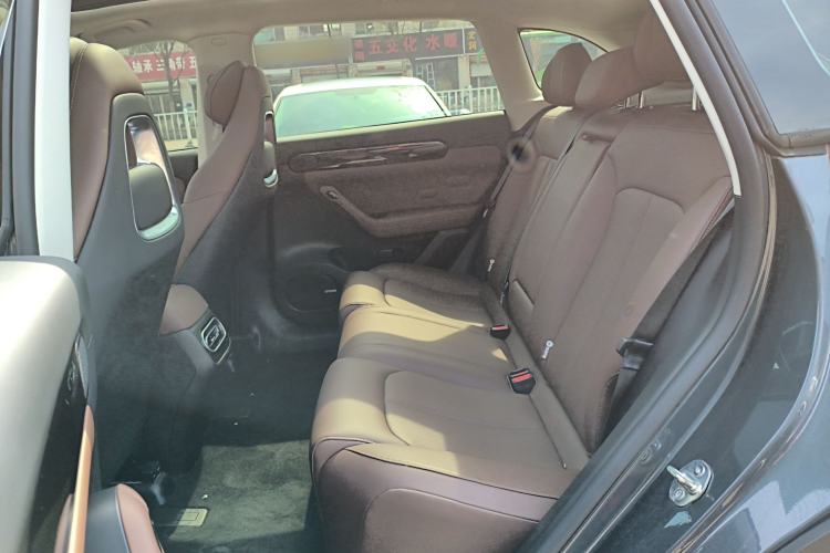 Used Leapmotor C11 2023 Range-Extended 200 Comfort Edition
