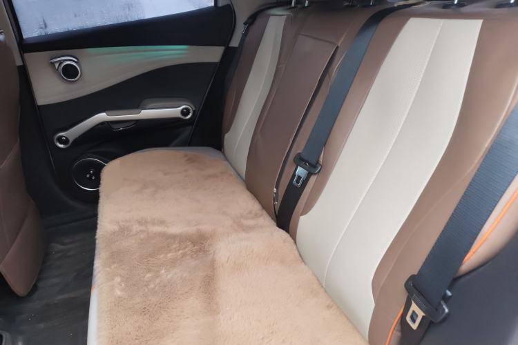 Used BYD Yuan PLUS 2024 Honor Edition 510KM Leading Model