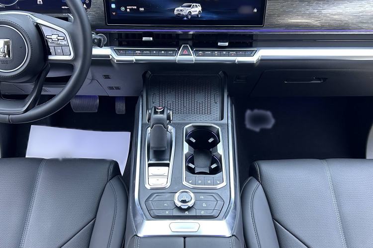 Used Tank 400 2025 2.0T Gasoline Version