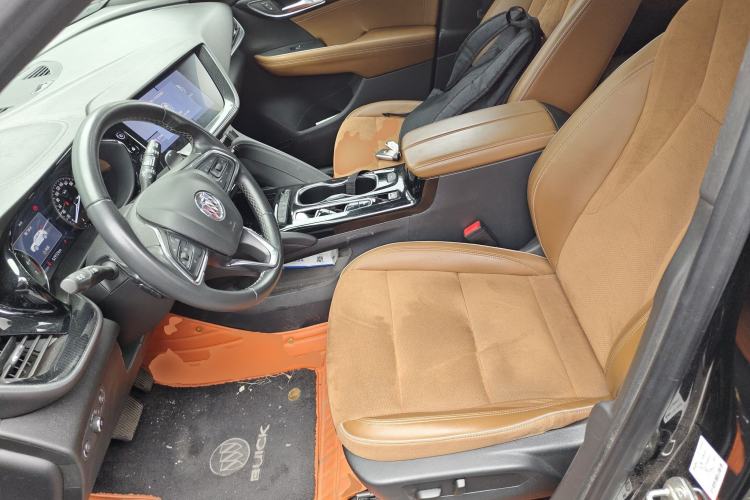 Used Buick Envision 2020 Encore S 652T Two-Wheel Drive Luxury Model