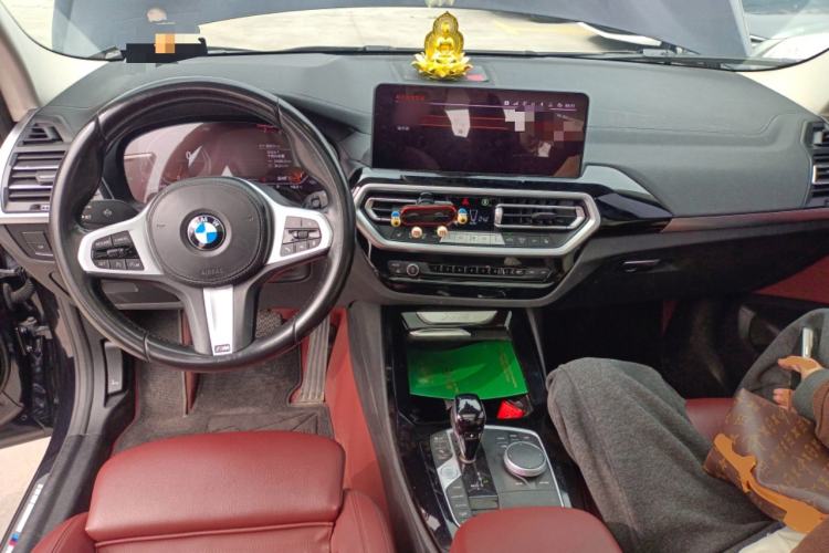 Used BMW X3 2022 xDrive25i M Sport Package
