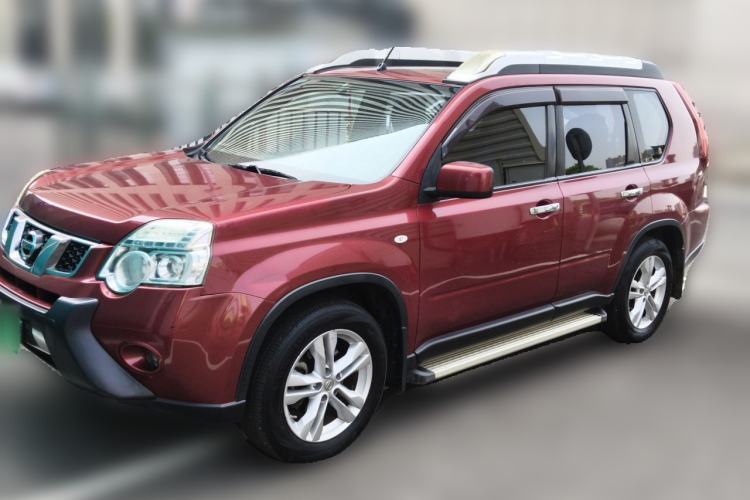 Used Nissan X-Trail 2012 2.5L CVT Luxury Edition 4WD