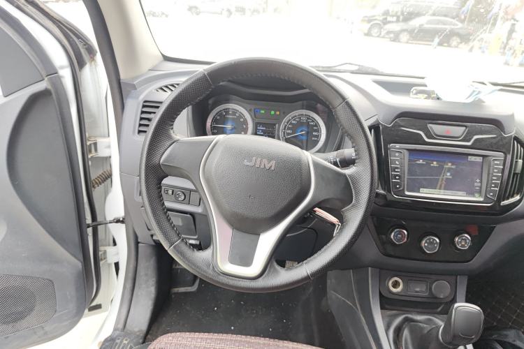 Used Isuzu JLM 2017 2.0T Two-Wheel Drive Luxury Version 4K21D4T