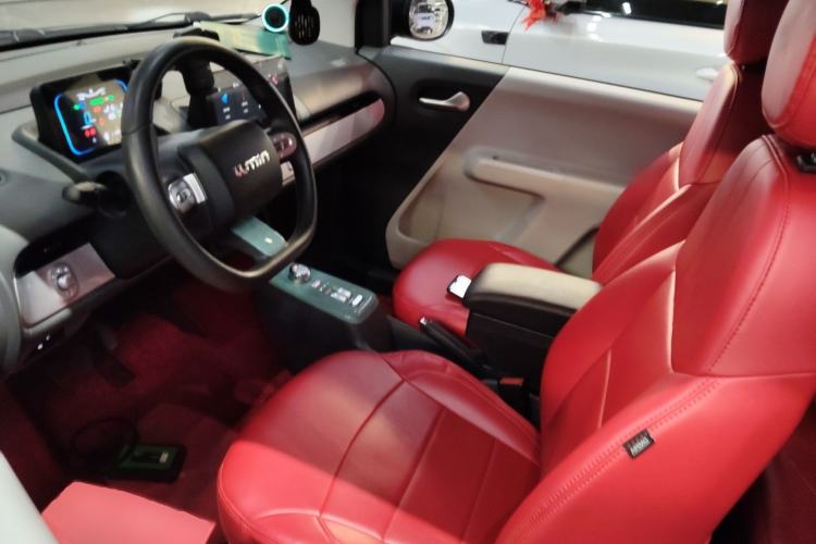 Used CHANGAN NEVO Lumin 2022 210km Sweet Edition Left Front Seat