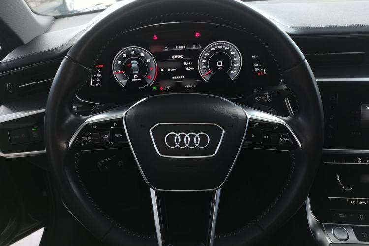 Used Audi A6L 2020 45 TFSI Prestige Dynamic Edition
