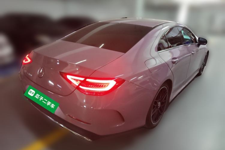 Used Mercedes-Benz CLS 2018 CLS 300 Luxury Model