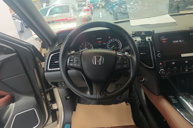 Used Honda UR-V 2020 370TURBO Four-Wheel Drive Prestige Edition