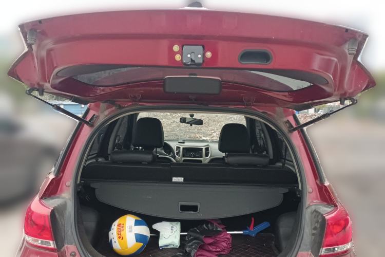 Used Great Wall M4 2012 1.5L Manual Comfort Version