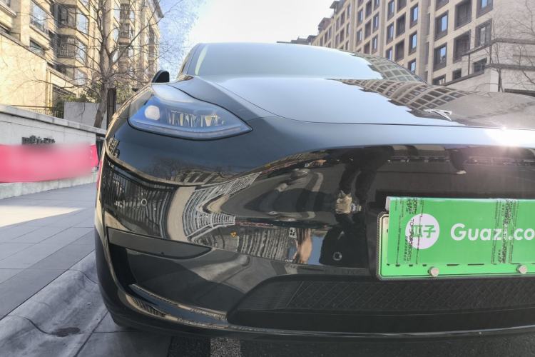 Used Tesla Model Y 2022 Revised Version Rear-Wheel Drive
