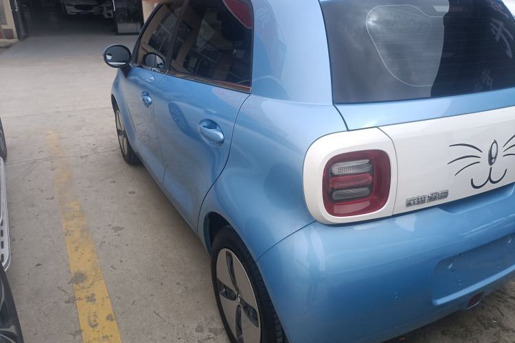 Used ORA Black Cat 2021 301km Cute Pet Edition Rear Left 45 Deg