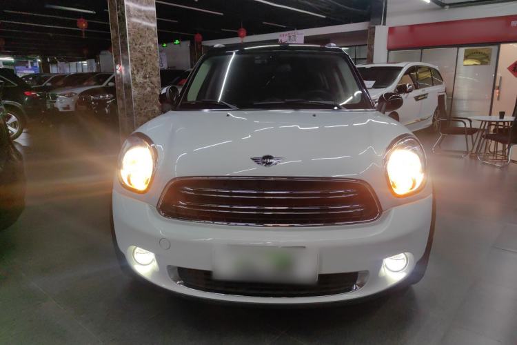 Used MINI Countryman 2014 1.6L COOPER Fun