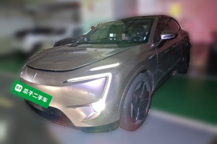 Used Avatr 11 2023 Long-Range Single-Motor Version 5 Seats