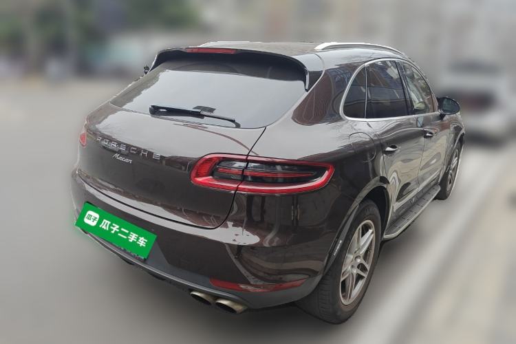 Used Porsche Macan 2016 Macan 2.0T