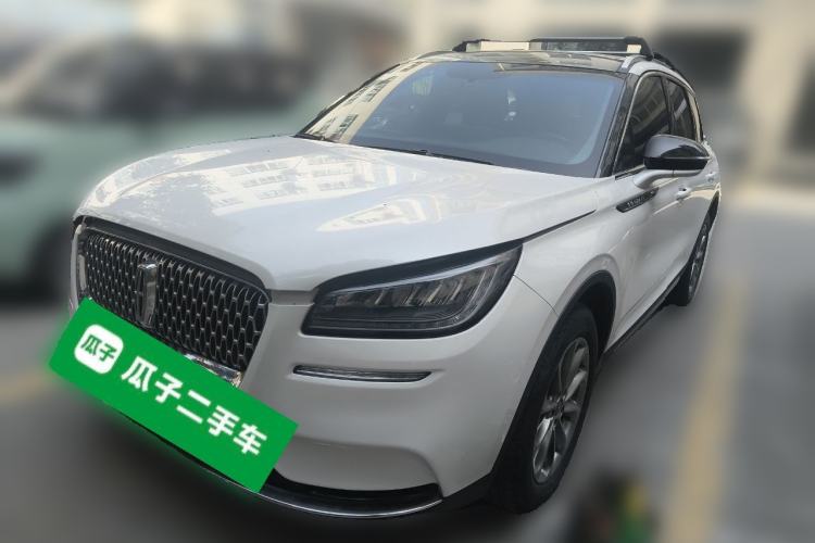 Used Lincoln Corsair 2021 2.0T Two-Wheel Drive Deluxe Edition