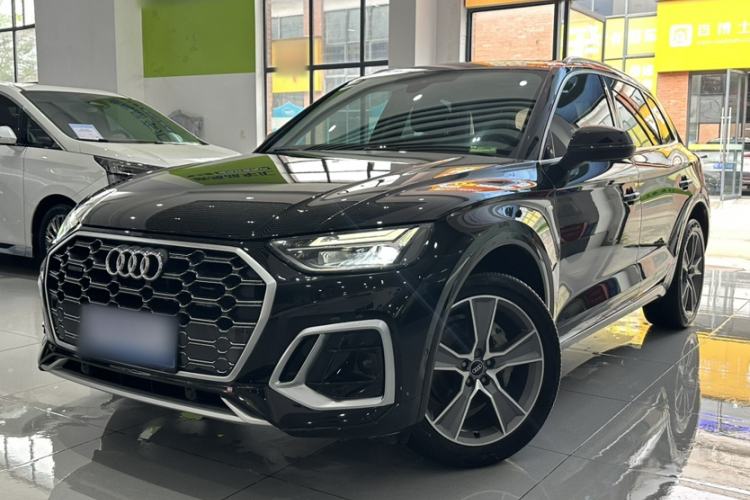 Used Audi Q5L 2022 45T Luxury Dynamic Model