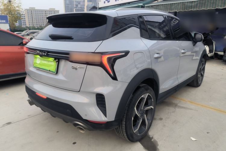 Used Lynk & Co 06 EM-P 2023 1.5T Remix PHEV Pro