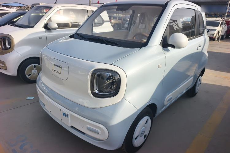 Used Bestune Pony 2025 222km Range Agile Horse