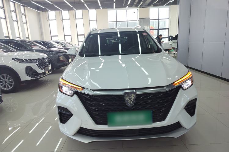 Used Roewe RX5 2020 PLUS 300TGI Manual Ali National Style Luxury Edition