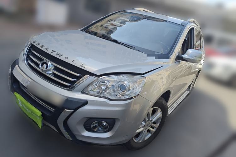 Used Haval H6 2012 1.5T Manual Two-Wheel Drive Elite Model