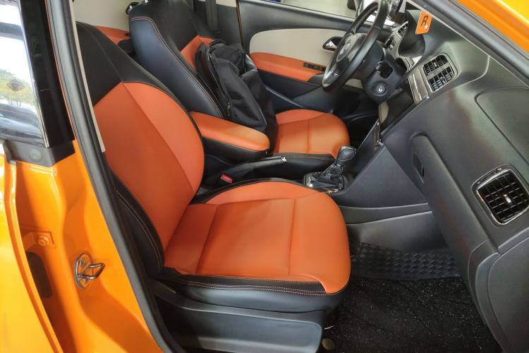 Used Volkswagen Polo 2012 1.6L Cross Polo Automatic Transmission