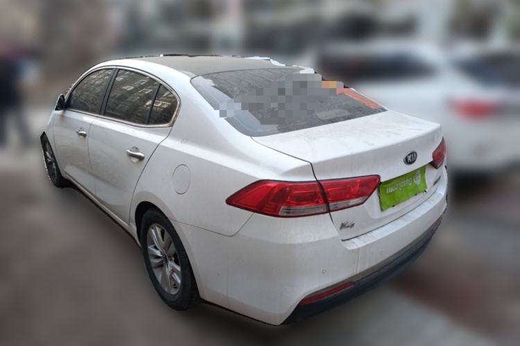 Used Kia K4 2014 1.8L Automatic GLS
