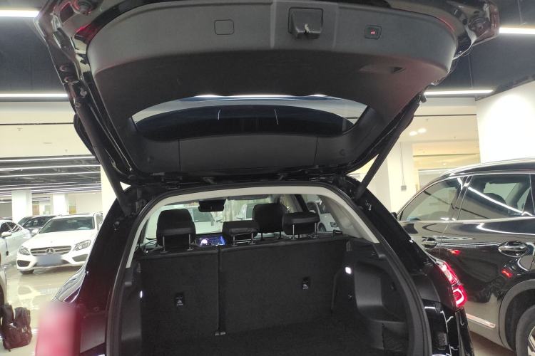 Used Hongqi HS5 2023 2.0T Qixiang Pro Edition Trunk