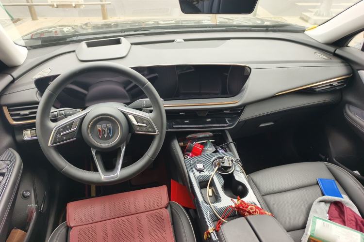 Used Buick Envision 2026 Model Equinox Plus Four-Wheel-Drive Avenir Aivia