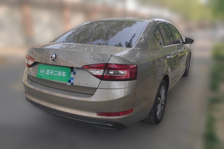 Used Skoda Octavia 2018 TSI230 DSG Comfort Edition
