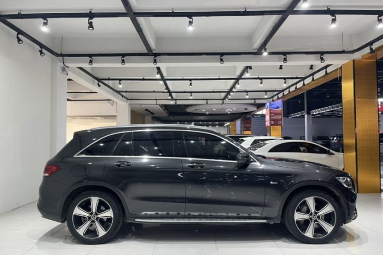 Used Mercedes-Benz GLC 2022 Refreshed GLC 300 L 4MATIC Dynamic Edition Prestige Version
