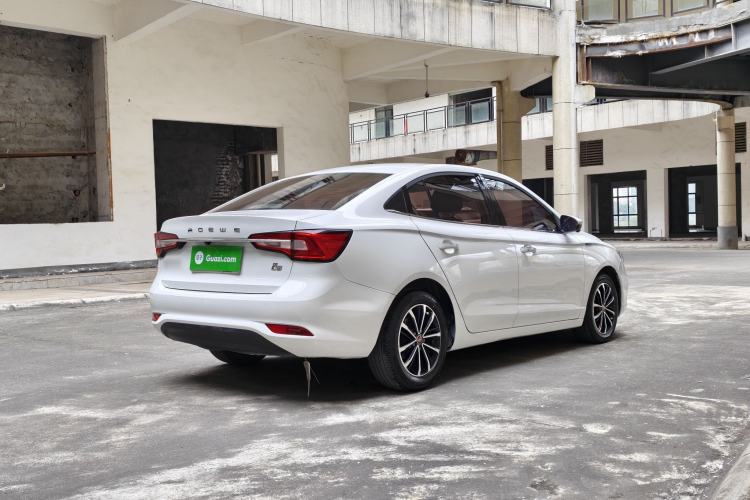 Used Roewe i5 2020 1.5L Automatic 4G Connect Luxury Flagship Edition