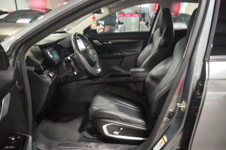 Used XPeng G3 2020 520i Enjoyment Edition
