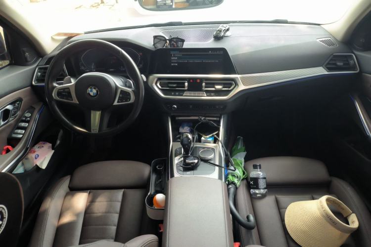 Used BMW 3 Series 2020 Facelifted 325Li M Sport Night Edition Package