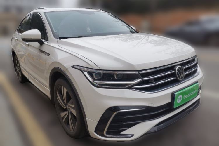 Used Volkswagen Tiguan X 2021 330TSI Two-Wheel Drive Enjoyment Version