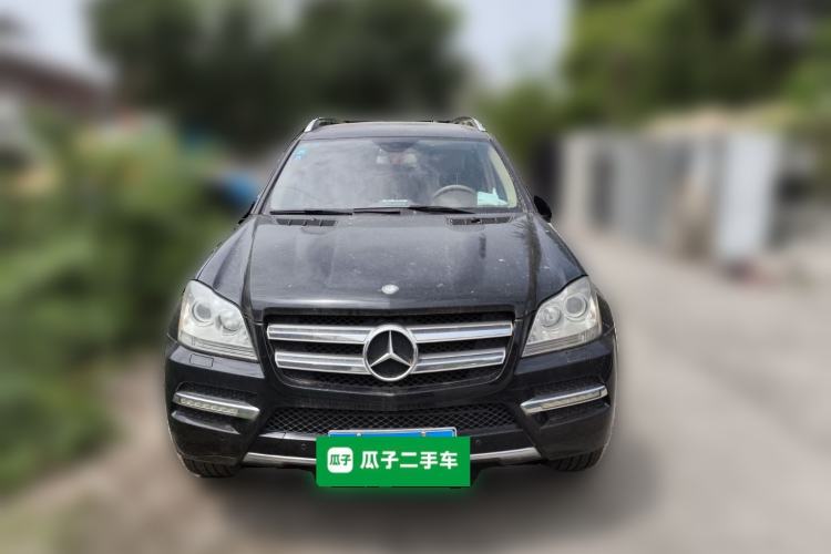 Used Mercedes-Benz GL-Class  Front