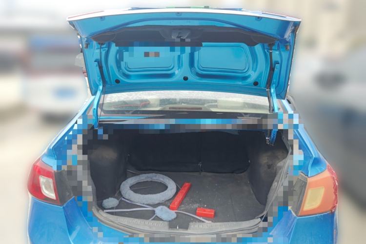 Used CHANGAN Alsvin V5 2012 1.5L Manual Dream Edition