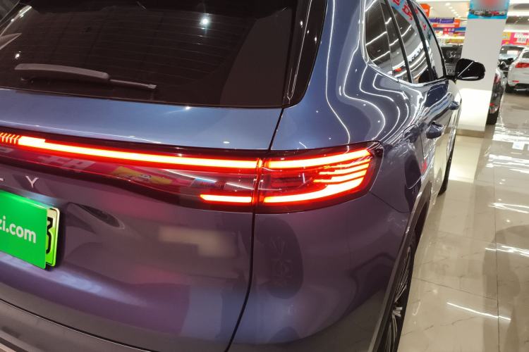 Used Geely Galaxy Galaxy Xingjian 7 EM-i 2025 120km Flagship Edition