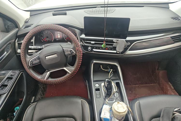 Used Haval H6 2021 National Trend Edition 1.5T Automatic Urban Version
