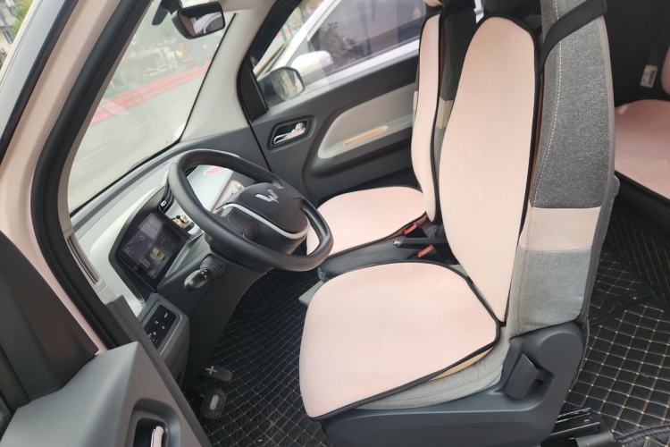 Used Wuling Hongguang MINIEV 2022 Macaron Premium Model – Lithium Iron Phosphate