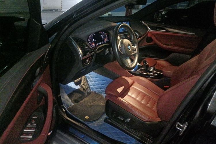 Used BMW X4 2020 xDrive25i M Sport Package