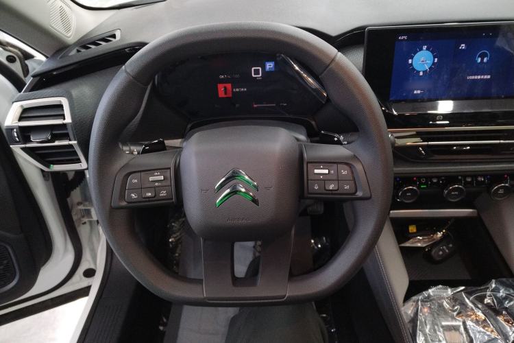 Used Citroen C5 X 2025 Model 1.6T Overseas Edition
