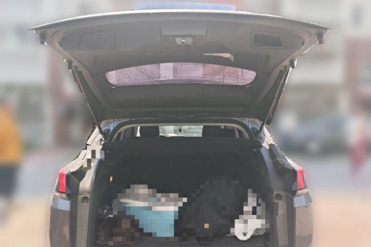 Used Peugeot 4008 2017 350THP Elite Edition