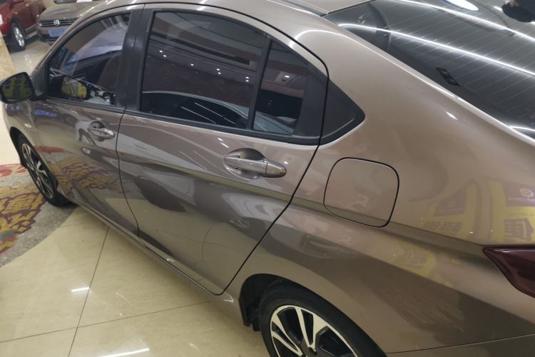 Used Honda Greiz 2016 1.5L CVT Luxury Edition
