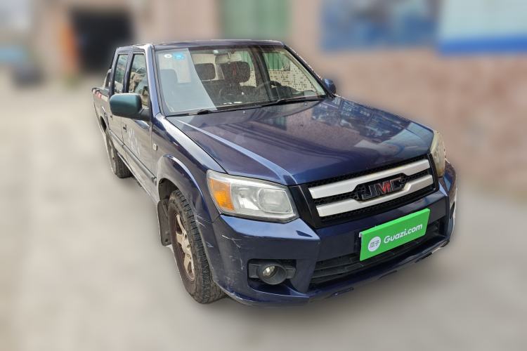 Used JMC Baodian 2016 2.8T New Value-Added Diesel Two-Wheel Drive Standard Version JX493ZLQ4G