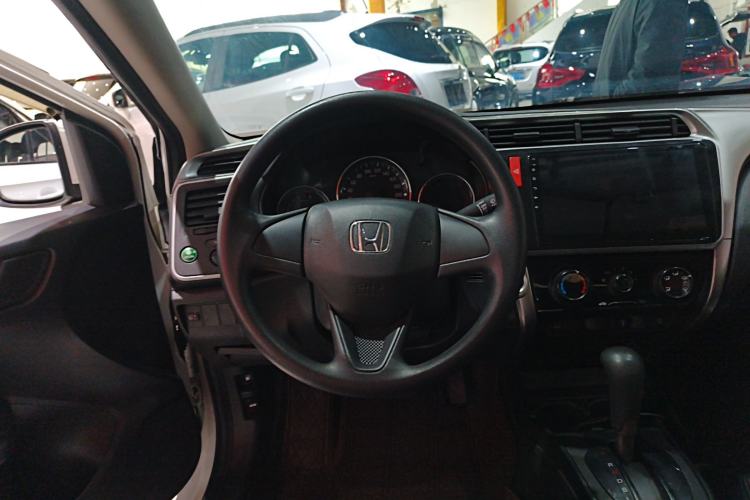 Used Honda City 2017 1.5L CVT Elite Edition
