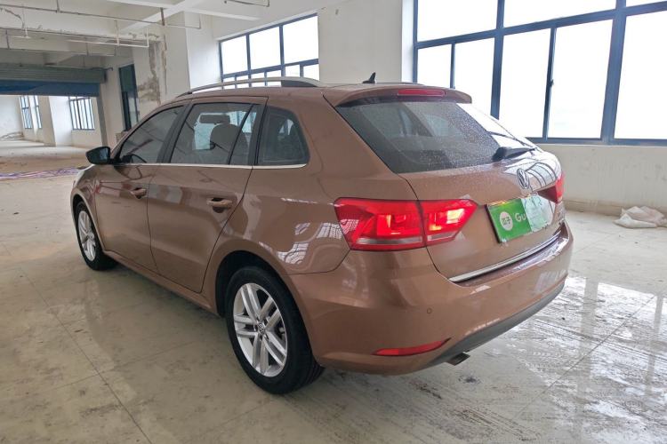 Used Volkswagen Gran Lavida 2017 180TSI DSG Comfort Edition