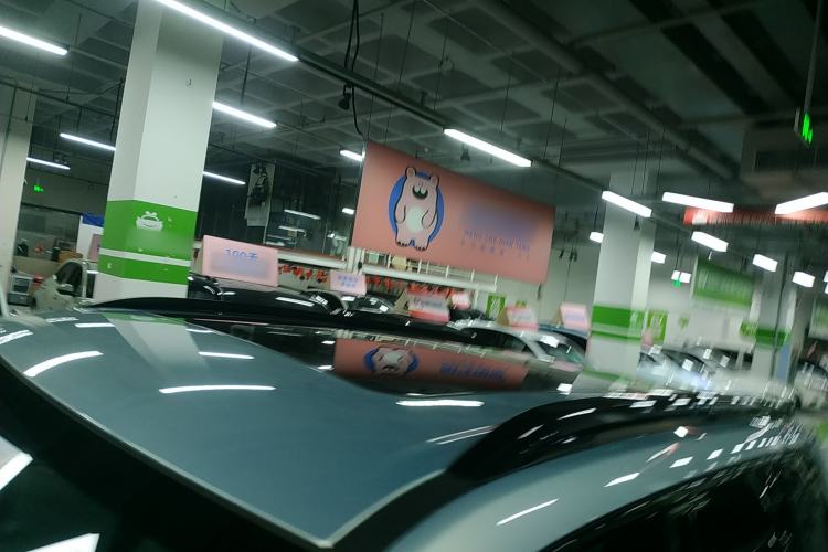 Used Formula Leopard Titanium 3 2025 501 km All-Wheel Drive Intelligent Driving Max Edition