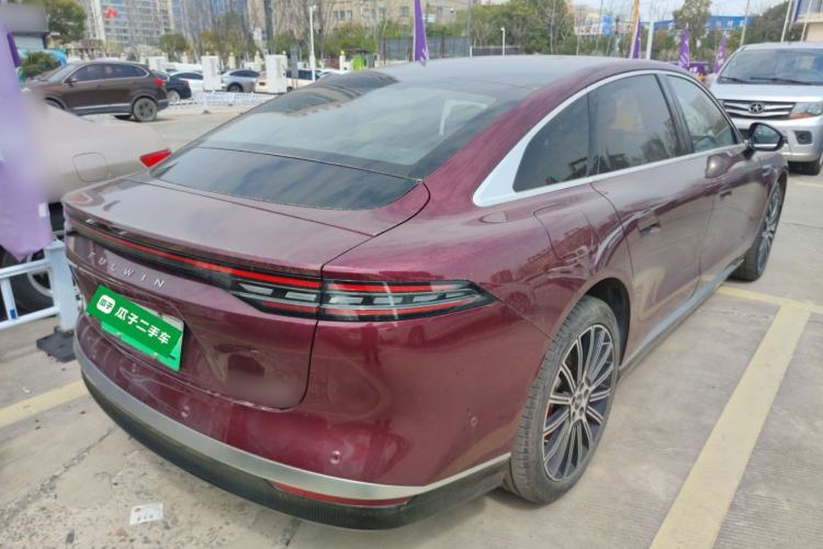 Used Chery Fulwin A9L 2025 Model, Four-Wheel Drive High-Energy Peak Edition
