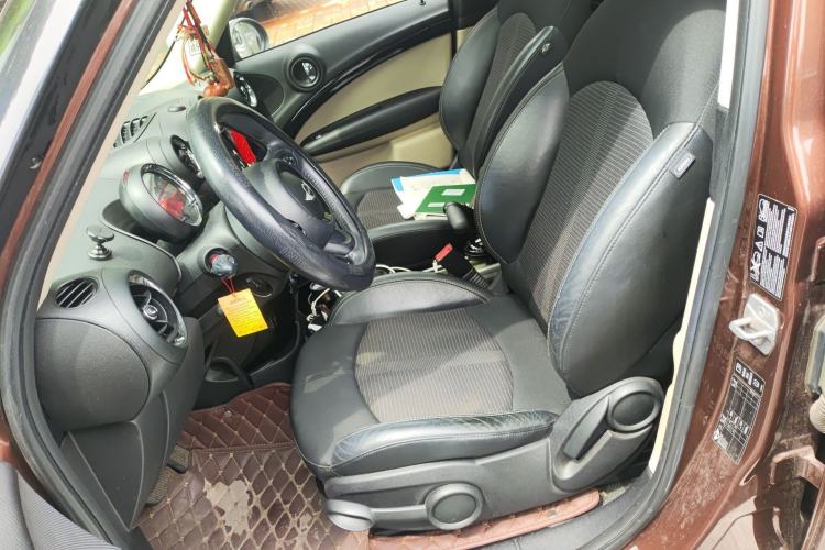 Used MINI Countryman 2014 1.6T COOPER ALL4 Fun
